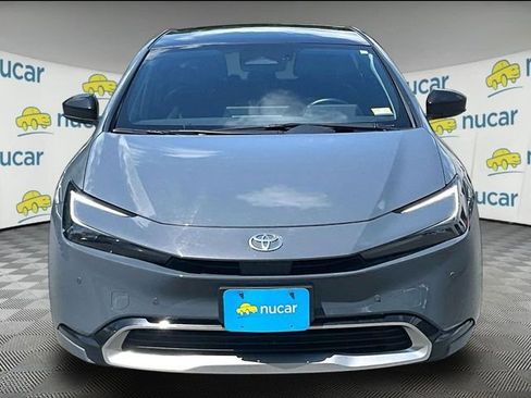 Used 2024 Toyota Prius Prime FWD image 3