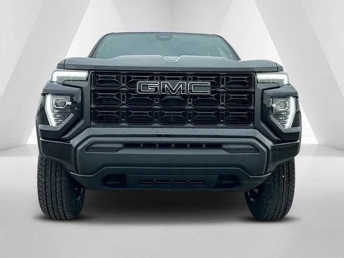 New 2026 GMC Canyon Elevation w/ LPO, Black Badging Package RWD image 2
