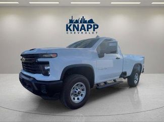 New 2025 Chevrolet Silverado 2500 W/T video 1