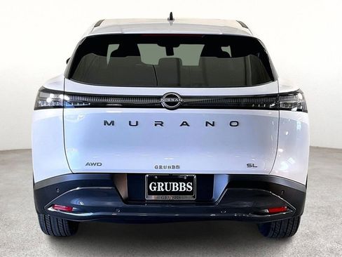 New 2026 Nissan Murano SL image 7