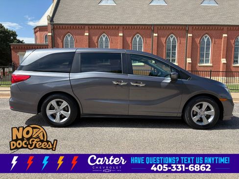 Used 2019 Honda Odyssey EX-L image 3