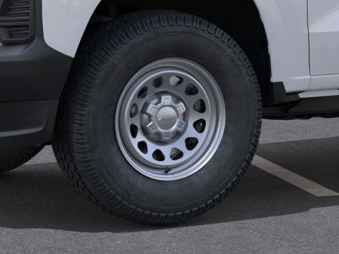 New 2026 Chevrolet Colorado W/T w/ Advanced Trailering Package image 10