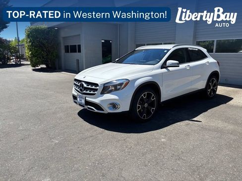 Used 2019 Mercedes-Benz GLA 250 4MATIC image 1