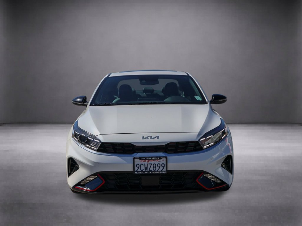 Used 2023 Kia Forte GT-Line w/ GT-Line Premium Package FWD image 10