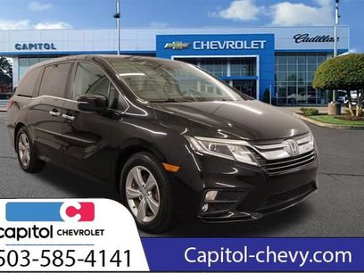 Used 2019 Honda Odyssey EX-L