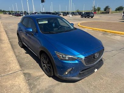 Used 2016 MAZDA CX-3 Grand Touring