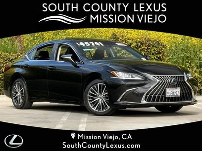 Certified 2025 Lexus ES 300h w/ Premium Package