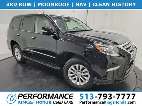 Used 2019 Lexus GX 460 image 1