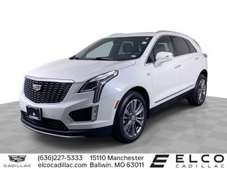 Certified 2025 Cadillac XT5 Premium Luxury video 1