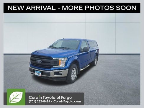 Used 2018 Ford F150 XL w/ Equipment Group 101A Mid AWD/4WD image 1