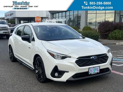 Used 2024 Subaru Impreza RS w/ Popular Package #1