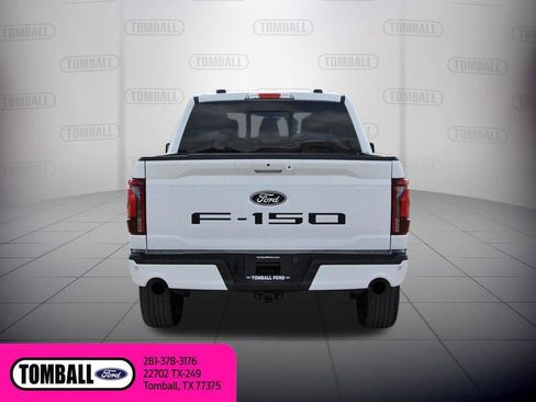 Used 2024 Ford F150 Lariat w/ Equipment Group 502A High AWD/4WD image 6