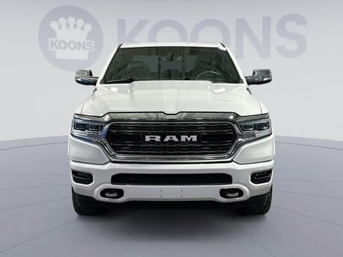 Used 2021 RAM 1500 Limited w/ Body Color Bumper Group image 11