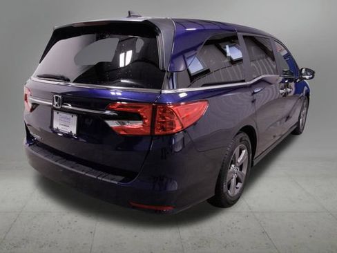 Certified 2024 Honda Odyssey EX image 6