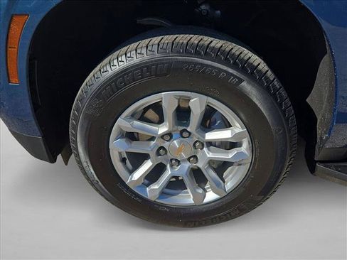 Certified 2025 Chevrolet Tahoe LT w/ Comfort Package RWD image 26