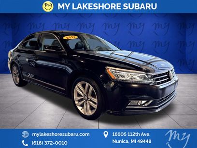 Used 2017 Volkswagen Passat 1.8T SE