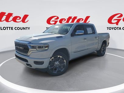 Used 2020 RAM 1500 Limited