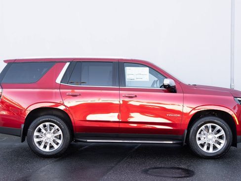 New 2026 Chevrolet Tahoe Premier image 29