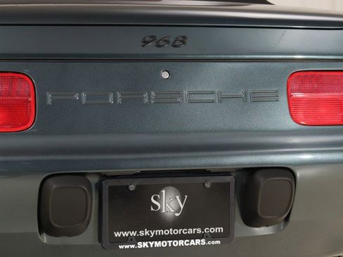 Used 1994 Porsche 968 Cabriolet image 46