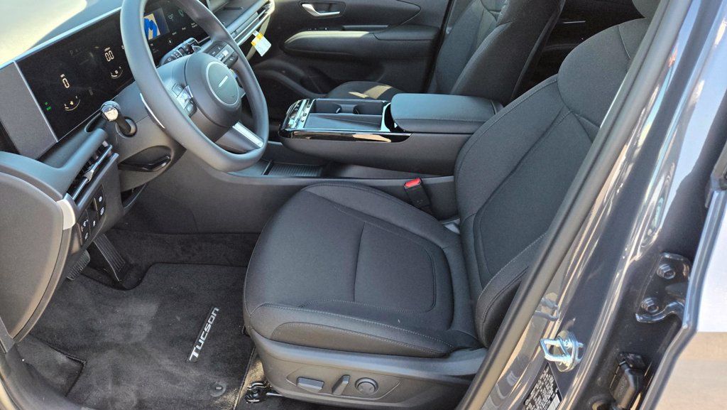 New 2026 Hyundai Tucson SEL FWD image 11