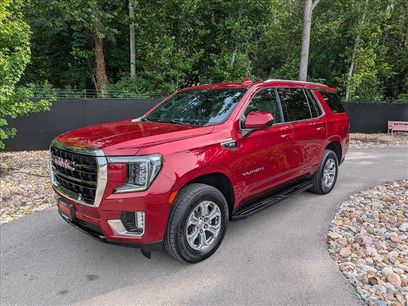 Used 2022 GMC Yukon SLE