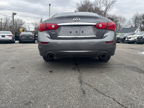 Used 2015 INFINITI Q50 Premium w/ Navigation Package image 11