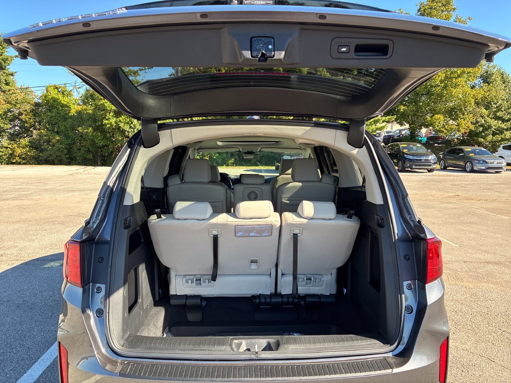 New 2027 Honda Odyssey EX-L image 22