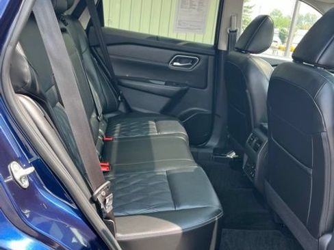 Used 2026 Nissan Rogue Platinum w/ Platinum Premium Package AWD/4WD image 30