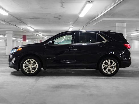 Used 2018 Chevrolet Equinox LT AWD/4WD image 14