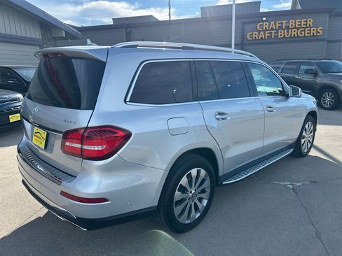 Used 2017 Mercedes-Benz GLS 450 4MATIC image 3