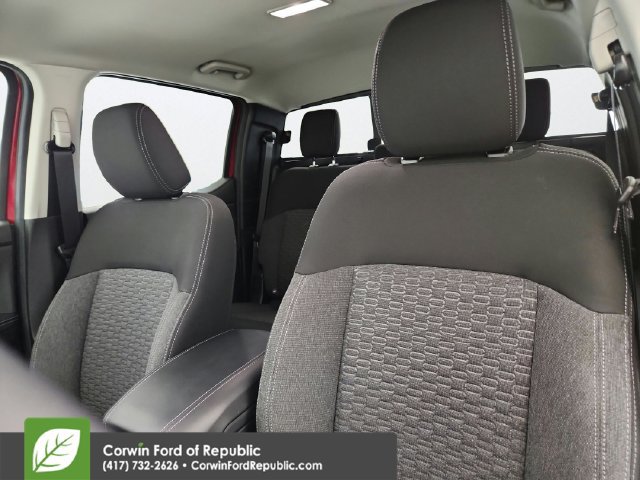 New 2026 Ford Ranger XLT AWD/4WD image 11