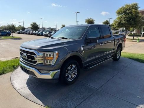 Used 2021 Ford F150 XLT w/ Equipment Group 302A High RWD image 3