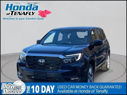 Certified 2024 Honda Passport EX-L image 2