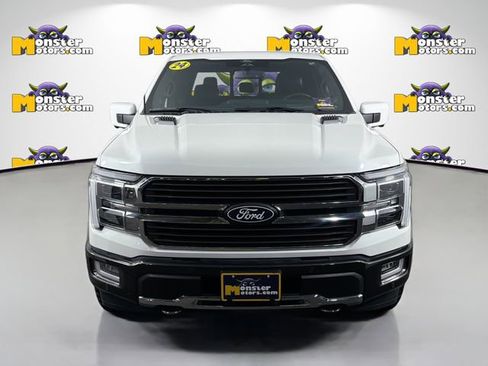 Used 2024 Ford F150 King Ranch AWD/4WD image 2