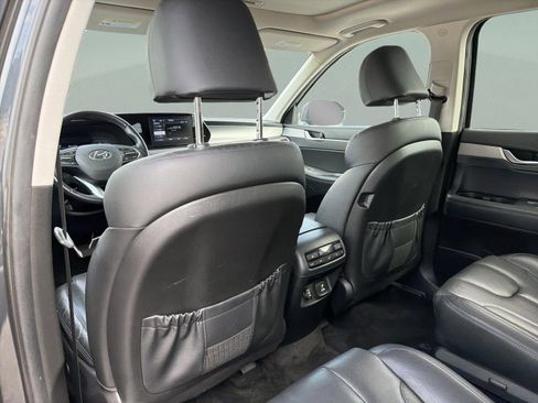 Used 2020 Hyundai Palisade SEL w/ Premium Package FWD image 28