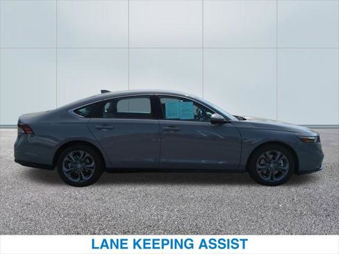 Certified 2023 Honda Accord EX-L image 6