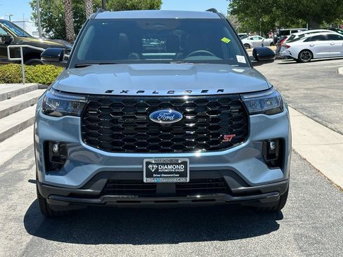 New 2026 Ford Explorer ST w/ Sun And Sound Package AWD/4WD image 12