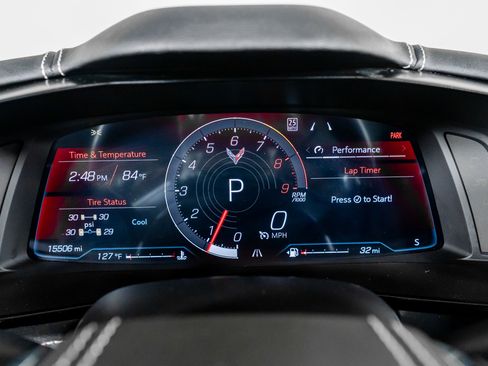 Used 2025 Chevrolet Corvette Z06 image 42