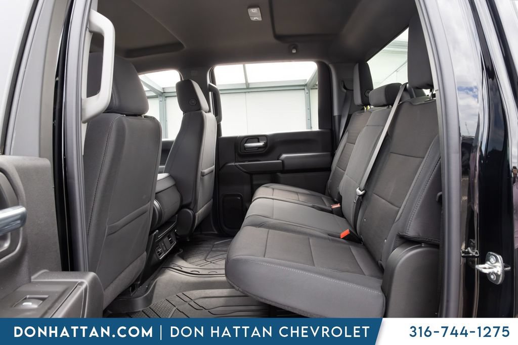New 2026 Chevrolet Silverado 2500 Custom w/ Custom Value Package AWD/4WD image 16