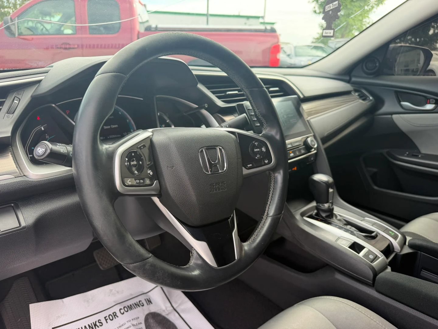 Used 2020 Honda Civic EX image 15