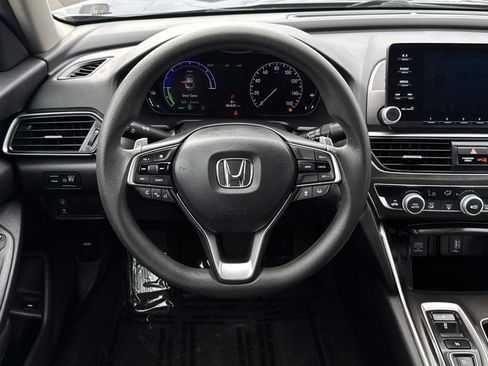 Used 2019 Honda Accord Hybrid image 15