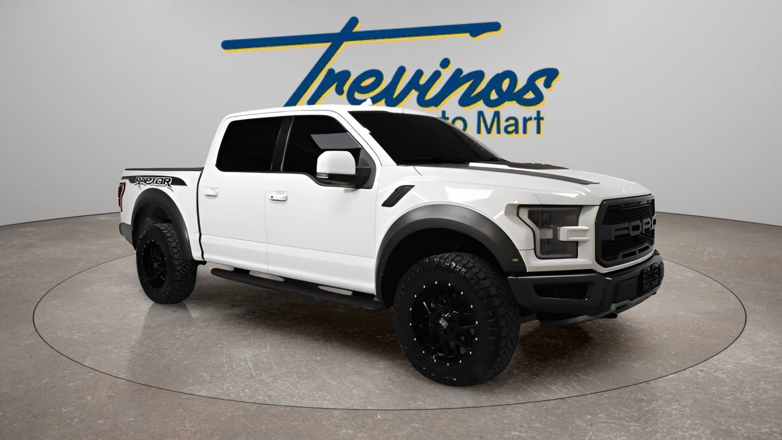 Used 2020 Ford F150 Raptor w/ Equipment Group 802A Luxury AWD/4WD image 1