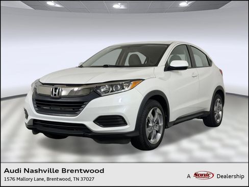 Used 2022 Honda HR-V LX image 1