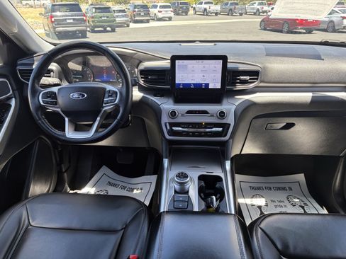 Used 2023 Ford Explorer XLT w/ Equipment Group 202A AWD/4WD image 5