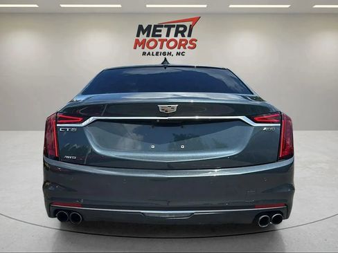 Used 2020 Cadillac CT6 Luxury image 6