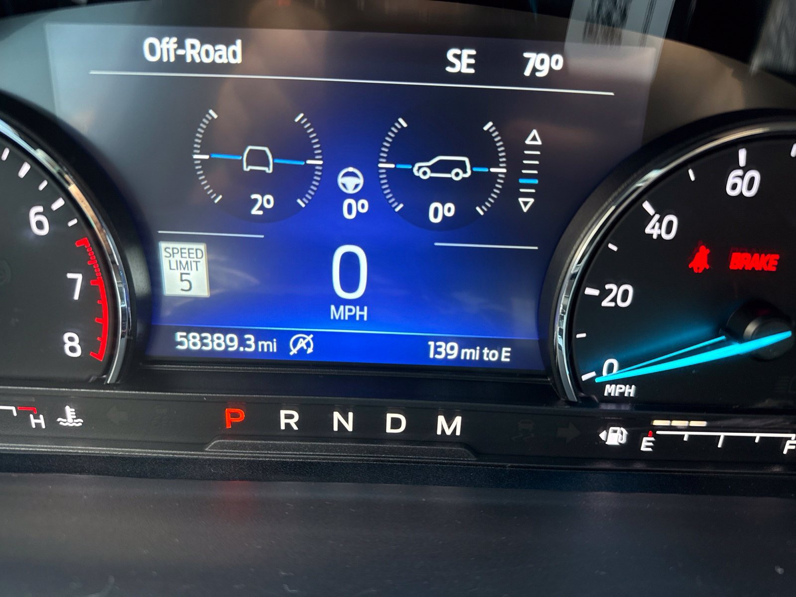 Used 2024 Ford Explorer Timberline w/ Timberline Technology Package AWD/4WD image 15