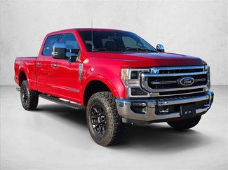 Used 2022 Ford F350 Lariat w/ Tremor Off-Road Package video 3