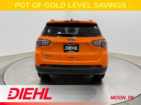 New 2026 Jeep Compass Latitude AWD/4WD image 6