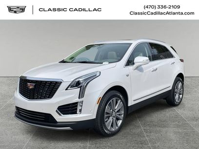 New 2025 Cadillac XT5 Premium Luxury w/ Technology Package