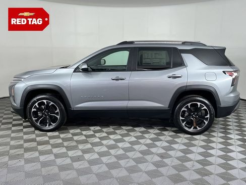 New 2026 Chevrolet Equinox LT w/ Convenience Package II image 9